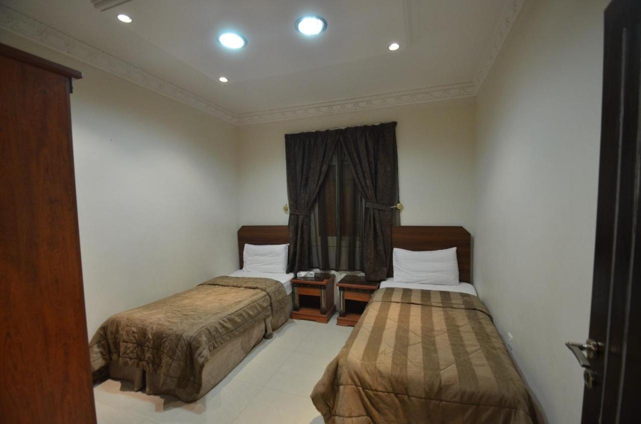 Farah Suites Медина Экстерьер фото