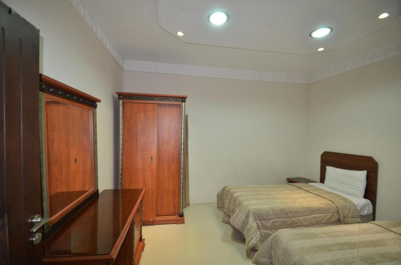 Farah Suites Медина Экстерьер фото