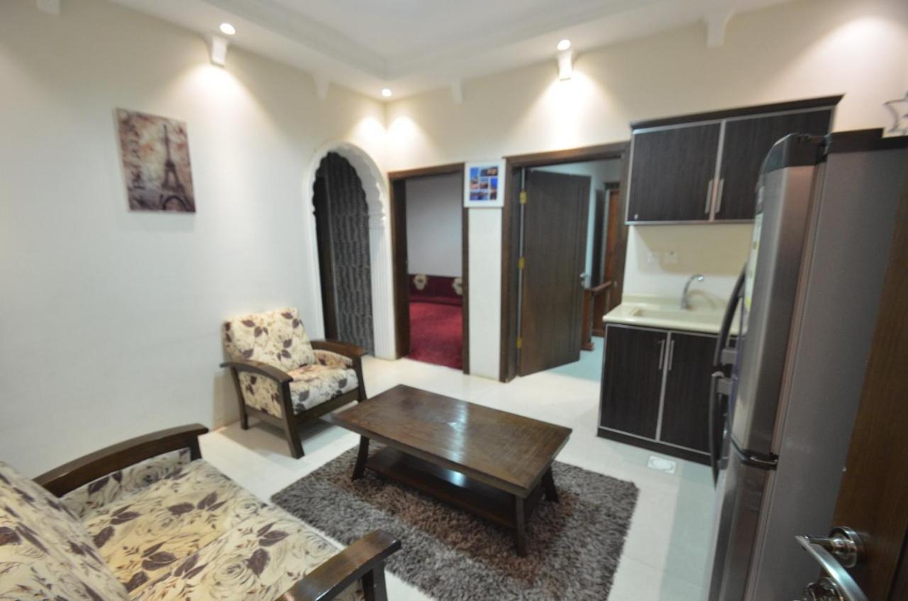 Farah Suites Медина Экстерьер фото