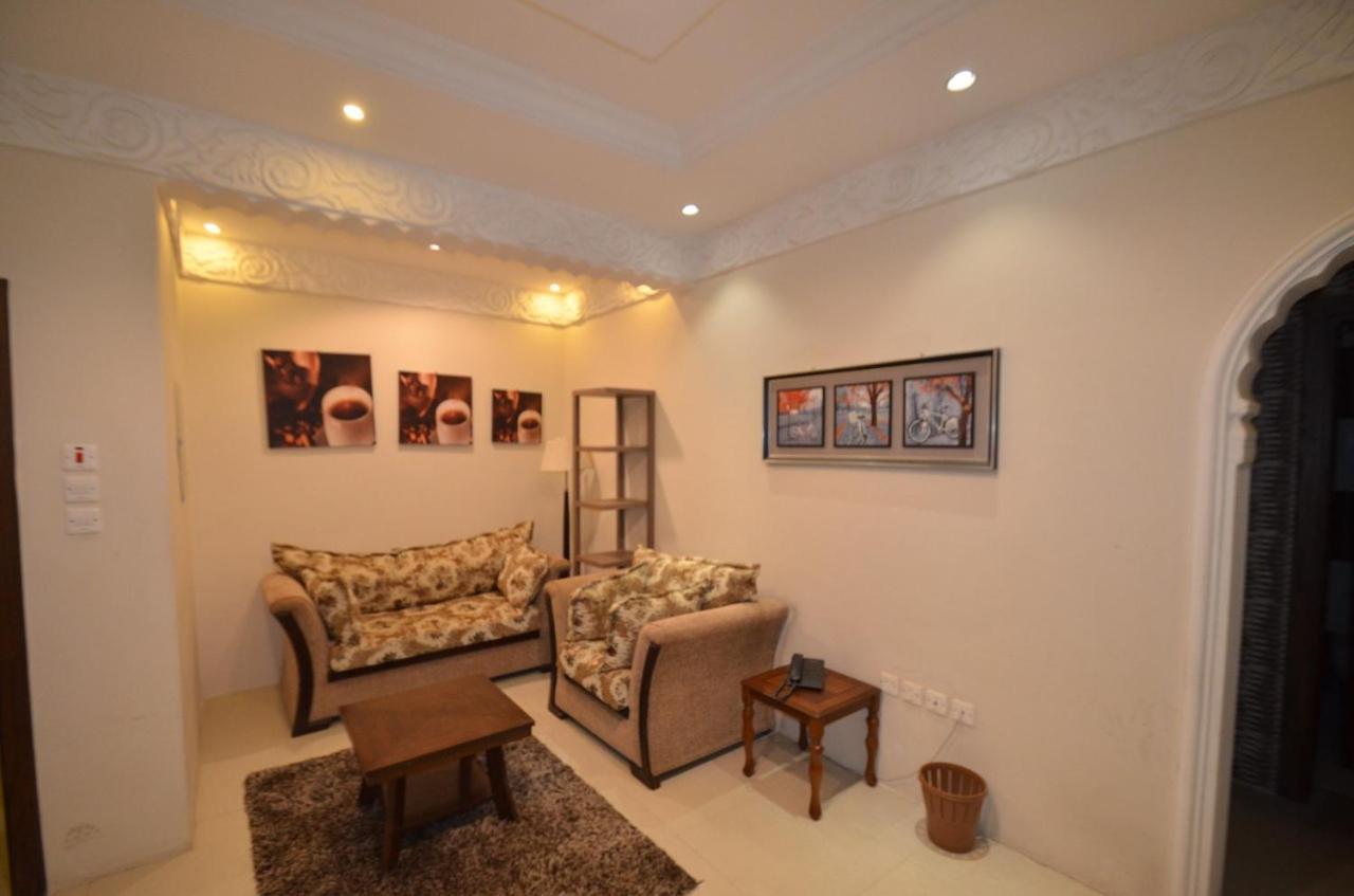 Farah Suites Медина Экстерьер фото