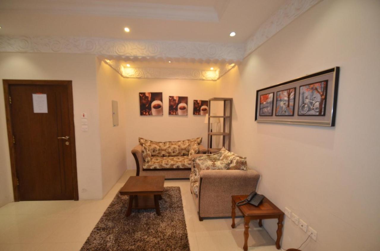 Farah Suites Медина Экстерьер фото