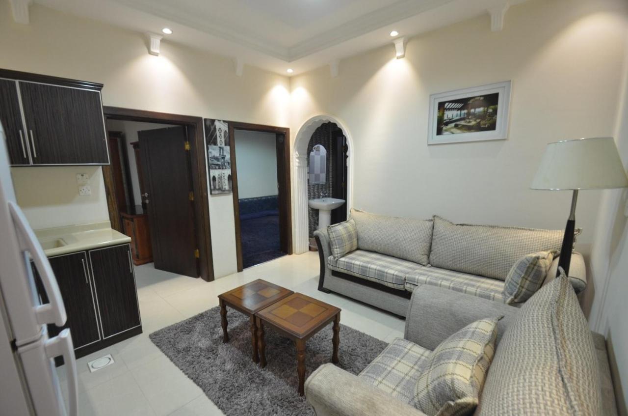 Farah Suites Медина Экстерьер фото